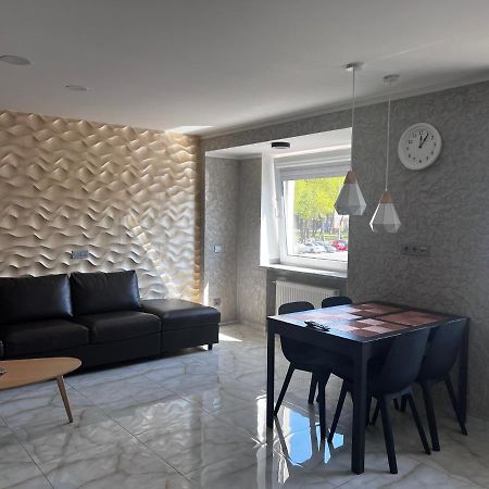 Rotuses Apartamentai Kretingoje Kretinga Exterior foto
